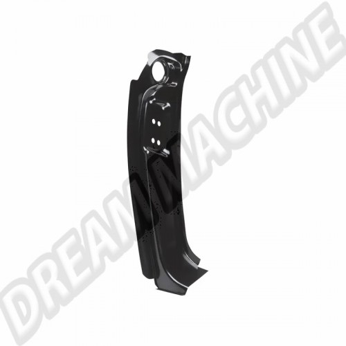  montant de porte, pilier B, Porsche 914, 91450390411, 1970-1976, carrosserie VW-Porsche.