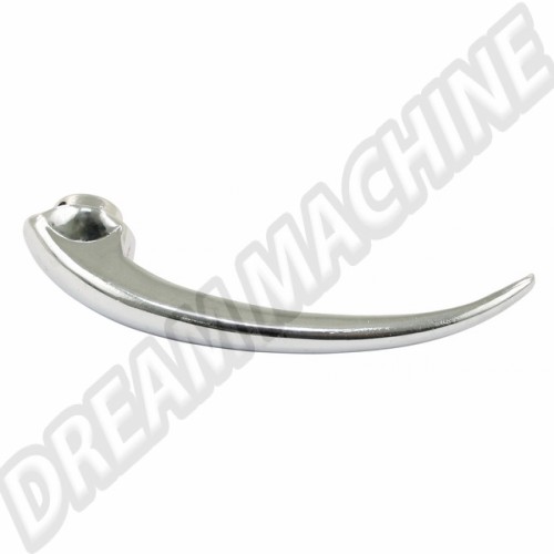 Poignée de porte intérieure chromée 58-->>66 113837225A Sur www.dream-machine.fr