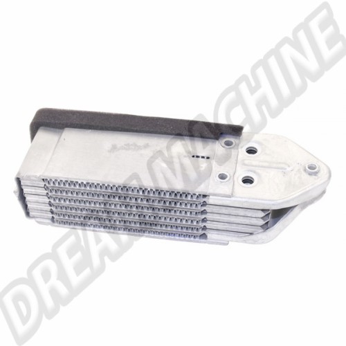Radiateur d'huile d'origine pour moteurs Type 1 1300 et 1600cc - Conception "doghouse" 98-1161-B  113117021