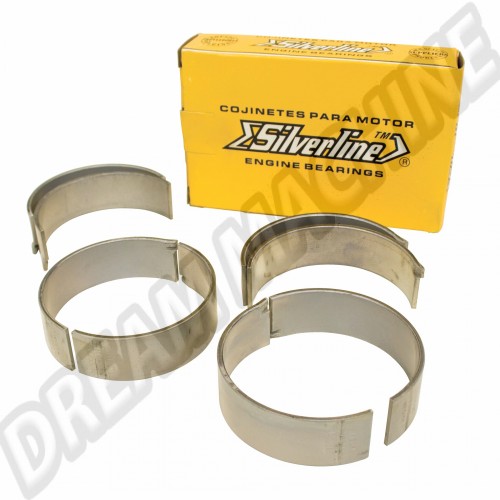 Coussinets-Bielle-Standard-SILVERLINE-VW-Porsche914-Type4-039105701