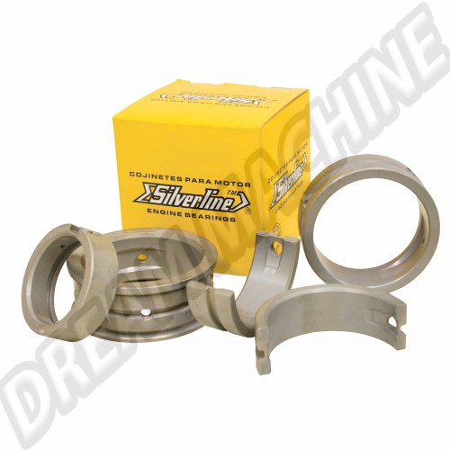 Coussinet de vilebrequin carter +0.50 - vilo STD - latéral STD 111198471 Sur www.dream-machine.fr