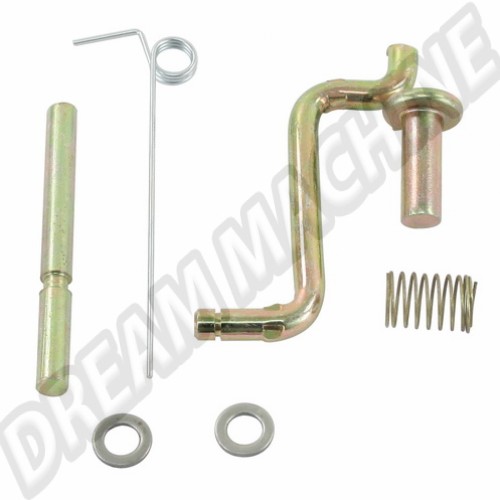 Kit réparation pédale accélérateur 58--->>66 111721615 Sur www.dream-machine.fr