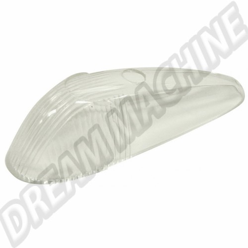 Cabochon de clignotant transparent 58-->>63 111953161A Sur www.dream-machine.fr