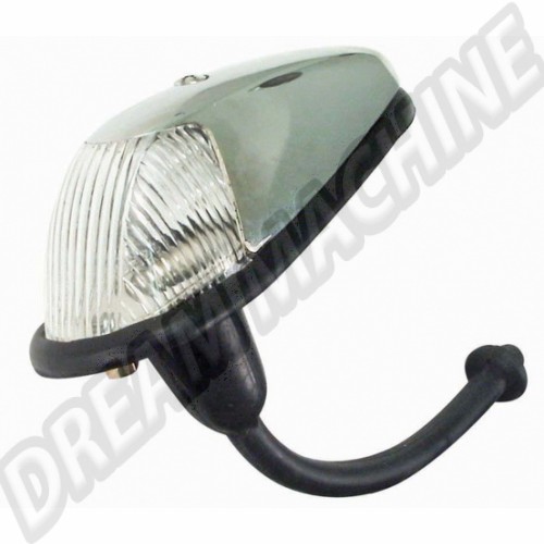Clignotant d'Aile Transparent pour Volkswagen Coccinelle Européen 08/1960-1963 - 113953041R