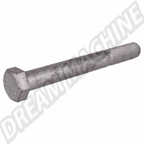 Boulon supérieur d'amortisseur avant 8/1967-7/1970 M12x1.5x100 N10270601 Sur www.dream-machine.fr