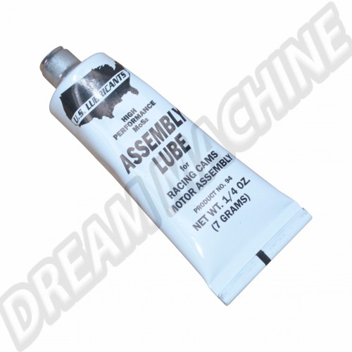 Graisse d'assemblage moteur  27-0158-0| Dream-Machine.fr 