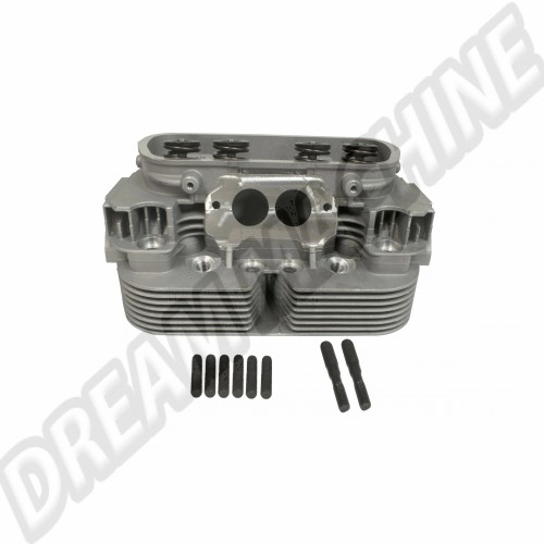 Culasse 044 - 40 x 35.5 - complète pour cyl. 85.5/87mm AC101333BR Sur www.dream-machine.fr