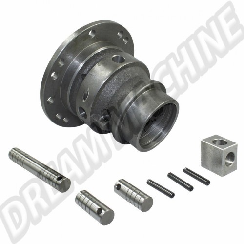 Super différentiel pour boite à trompettes AC301001 Sur www.dream-machine.fr