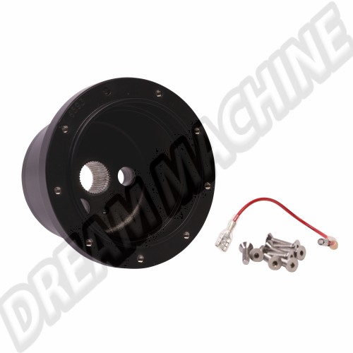 Moyeu pour volant SSP avec 9 vis 60-->74 AC400058 Sur www.dream-machine.fr