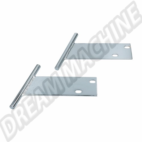 T-bar modele apres 68 chromé  AC707521 Sur www.dream-machine.fr