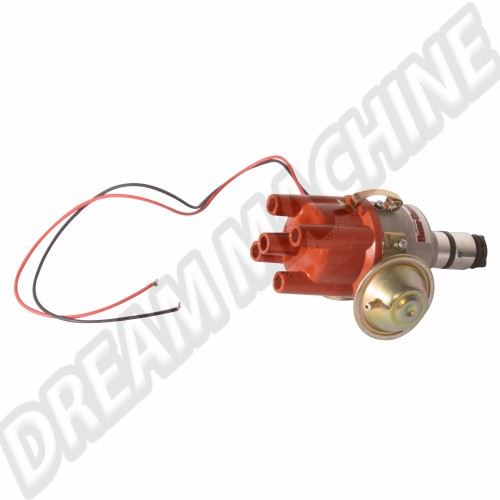 Allumeur à dépression Pertronix équipé du module d'allumage Ignitor 1 12V AC905D186504 Sur www.dream-machine.fr