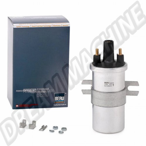 Bobine d'allumage 6V BERU ZS564 - Haute performance pour allumage électronique111905105H