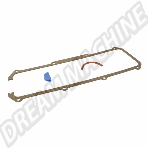 Joint de cache-culbuteurs en liège pour Transporter D / TD 81 ->92 026198025A Sur www.dream-machine.fr