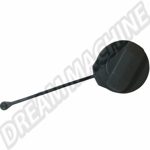 Bouchon de réservoir sans clé pour Golf 2 et 3 avec fermeture centralisée 1H0201553B Sur www.dream-machine.fr