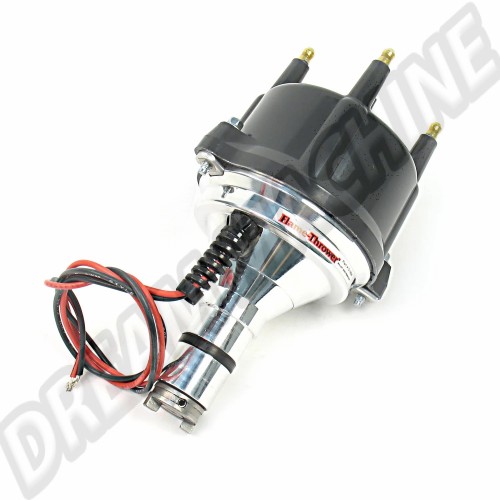 Allumeur électronique Pertronix équipé du module d'allumage Ignitor II AC905D180 Sur www.dream-machine.fr
