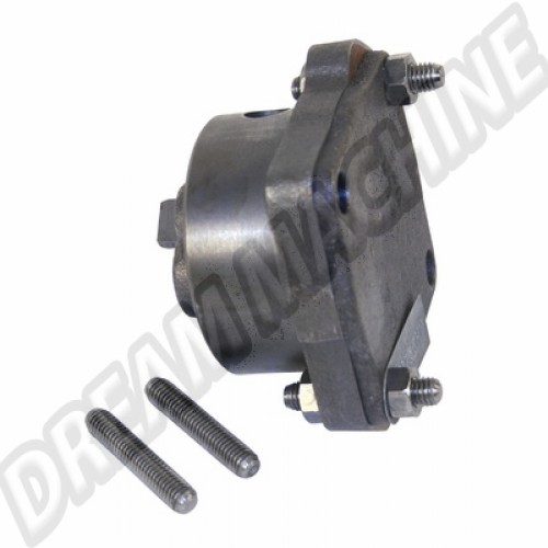 Pompe à huile d'origine 8mm 8/67-7/69 3 rivets 21mm 41105 Sur www.dream-machine.fr