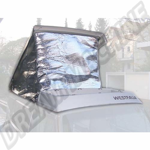 Isolant de toit westfalia  Dm62208 Sur www.dream-machine.fr