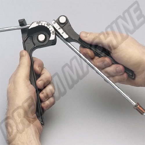 Outil de cintrage pour circuit de frein - 6, 8 et 10 mm - Coudes nets et précis