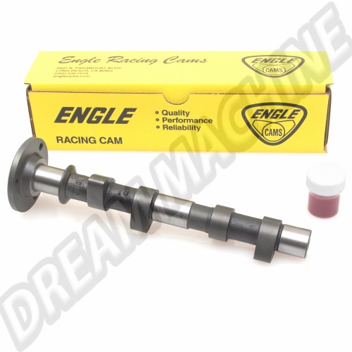 Arbre à cames Engle W-120 hautes performances pour moteurs VW aircooled - Route/Hot-Street w-120