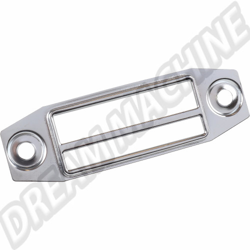 Boutons de Radio Ivoire à Fixation par Serrage pour Tableau de Bord - Lot de 2 - Réf. 113941544IV