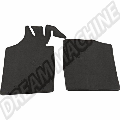 Set-Tapis-Sol-Noir-Porsche-91442321000