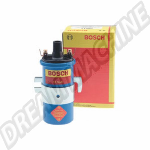 Bobine bleue 12V qualité supérieure 043 905 115B Sur www.dream-machine.fr