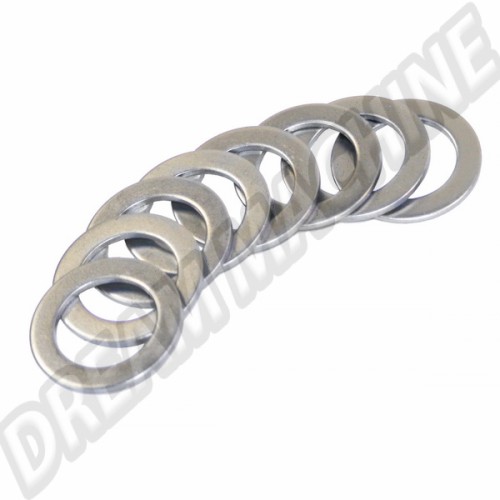 Rondelle calage latéral culbu 1.1 - .060 - (1.2 mm) 00-4057-0 Sur www.dream-machine.fr