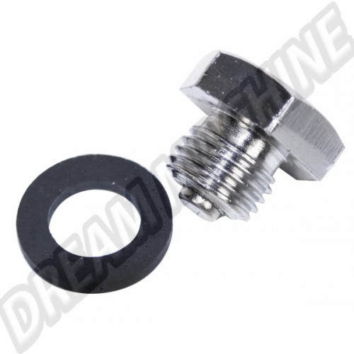 Boulon de vidange aimanté AC115190-1 Sur www.dream-machine.fr