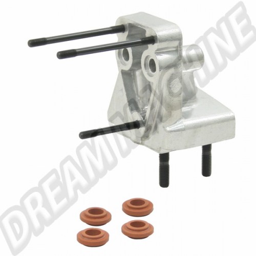 Support de radiateur d'huile en Alu pour VW Cox, Karmann & Combi 00-8894-0 113117301 
