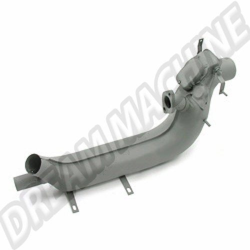 boîte de chauffage, qualité supérieure, Coccinelle, Karmann-Ghia, Combi '63->, réf. 043255107, moteur type 1, chauffage efficace.