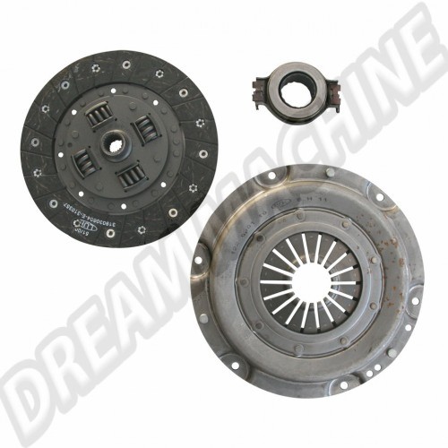 Kit embrayage SACHS 228mm VW Transporter T3 029198141