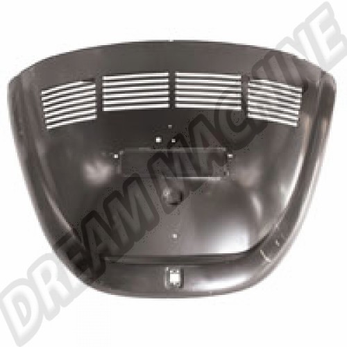 Capot ar 1200/1300 8/67-->>7/75 avec grille 111 827 025A Sur www.dream-machine.fr