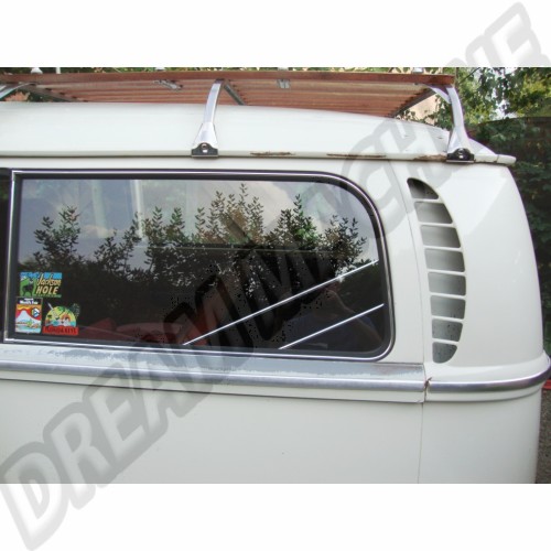 Kit baguettes de protection vitres latérales arrières Combi 68->79 211898440 Sur www.dream-machine.fr