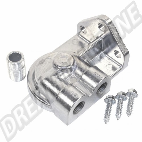 Support filtre Full Flow (sorites à droites) 00-9245-0 Sur www.dream-machine.fr