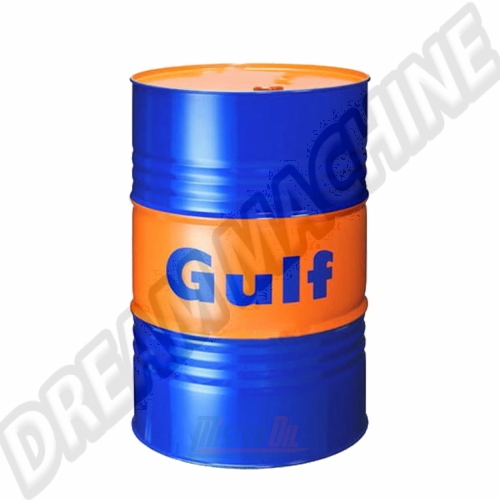 Castrol Classic huile XL20W50 1200ppm (1 Gallon = 4.54l) XL20W50 Sur www.dream-machine.fr