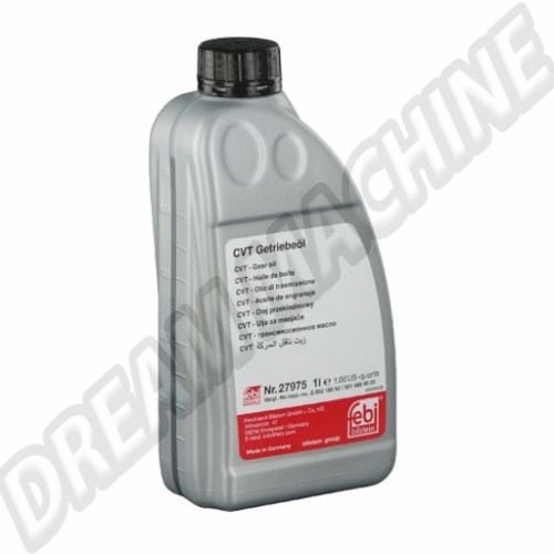 Huile de boite automatique ATF Bilstein le bidon de 1L G052180A2 Sur www.dream-machine.fr