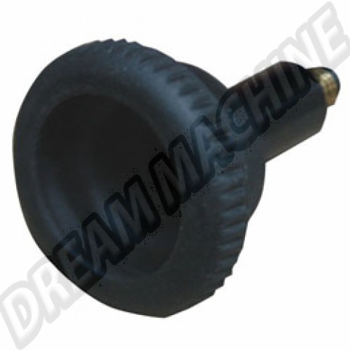 Bouton de warning sans pastille 111953245E Sur www.dream-machine.fr