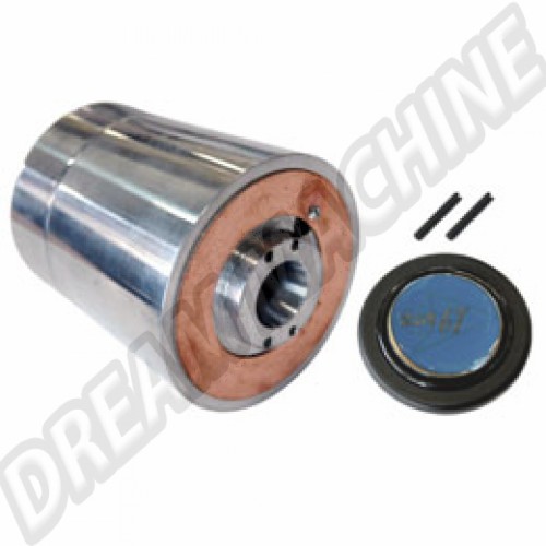 Moyeu pour volant Flat 4 GTV 74--->> IN-183 Sur www.dream-machine.fr