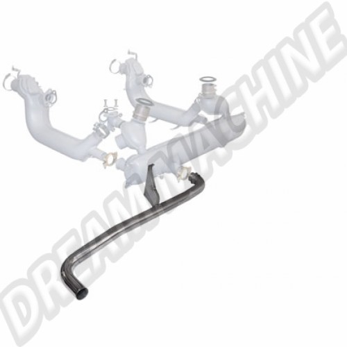 Tube sortie échappement type 2 pour moteur 1600cc 211251071AB Sur www.dream-machine.fr
