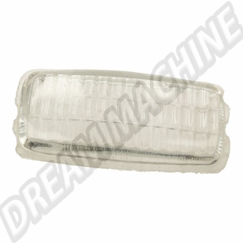 Cabochon arrière de feu de recul transparent Combi 68-->79  111941371 Sur www.dream-machine.fr
