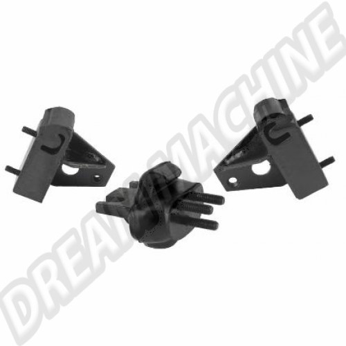 Kit silent blocs de boite 72---->> dm011410 Sur www.dream-machine.fr