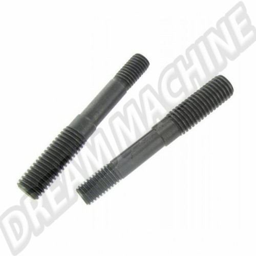 Set de 2 goujons de rampes de culbu M8/M10 x 64 113101399B Sur www.dream-machine.fr