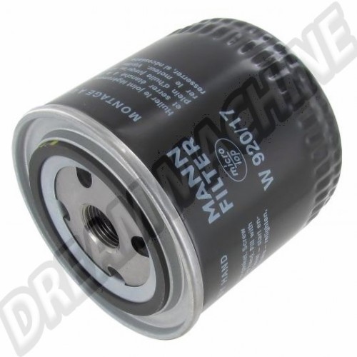 Filtre à huile moteur Type 4 2000cc CU/CV N°15 021115351A Sur www.dream-machine.fr
