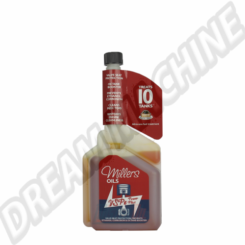 Castrol Classic huile XL20W50 1200ppm (1 Gallon = 4.54l) XL20W50 Sur www.dream-machine.fr