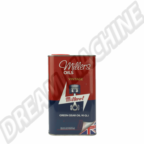 Castrol Classic huile XL20W50 1200ppm (1 Gallon = 4.54l) XL20W50 Sur www.dream-machine.fr