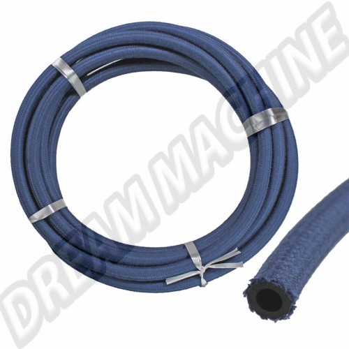 Durite origine bleue basse pression longueur 50cm