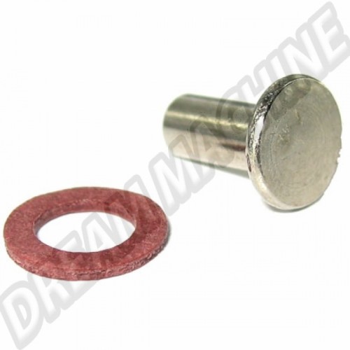 rivet de charnière de déflecteur 52- N136612 Sur www.dream-machine.fr