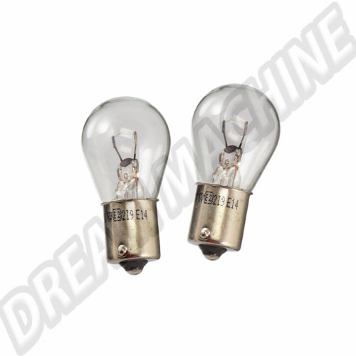 Ampoule de clignotant 6V. simple filament N177311 Sur www.dream-machine.fr