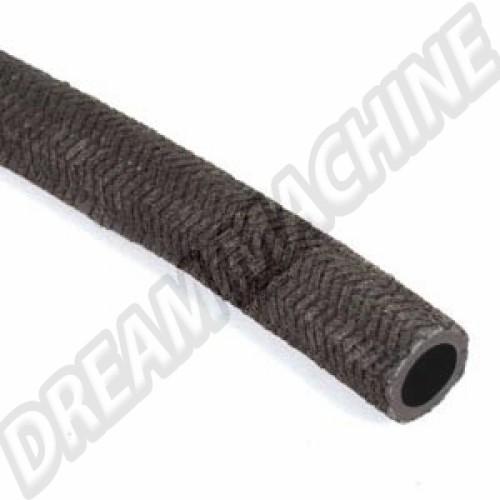 durite d'essence diamètre intérieur 7.5mm tissu extérieur Qualité Supérieure. le mètre DM130120 Sur www.dream-machine.fr