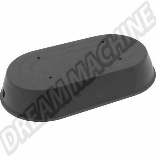 Couvercle supérieur du filtre à air/pare-eau PMO Induction, Porsche 911, Porsche 964, Porsche 993, Filtre en ligne, Protection contre l'eau.